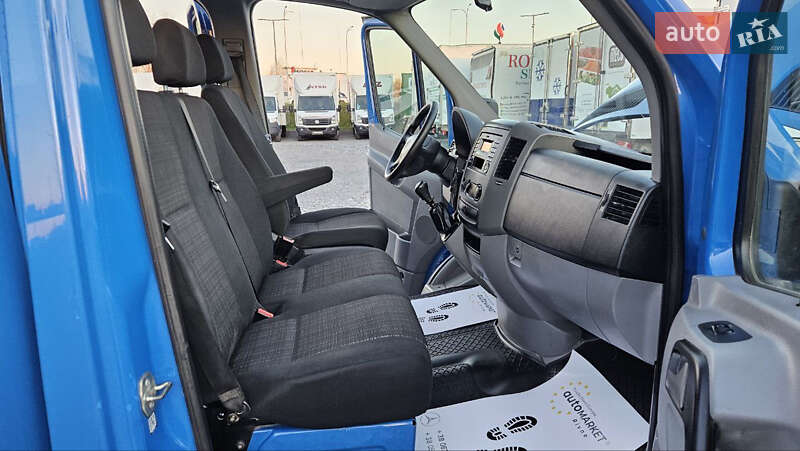 Борт Mercedes-Benz Sprinter 2017 в Ровно