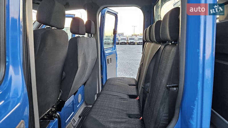 Борт Mercedes-Benz Sprinter 2017 в Ровно