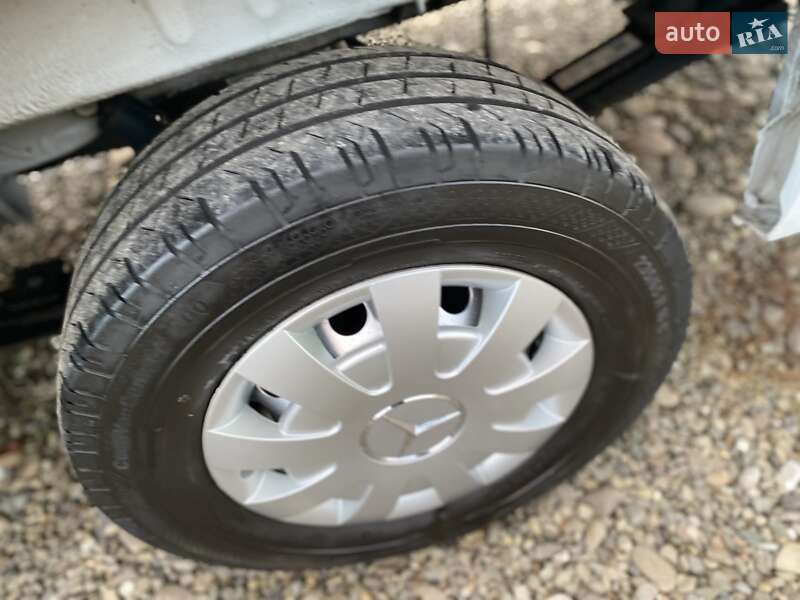 Грузовой фургон Mercedes-Benz Sprinter 2022 в Хусте