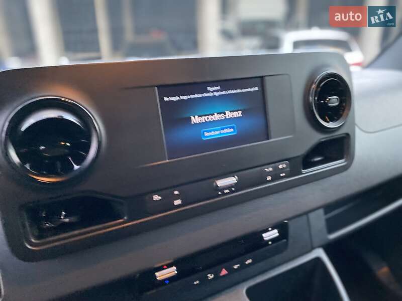 Грузовой фургон Mercedes-Benz Sprinter 2022 в Хусте