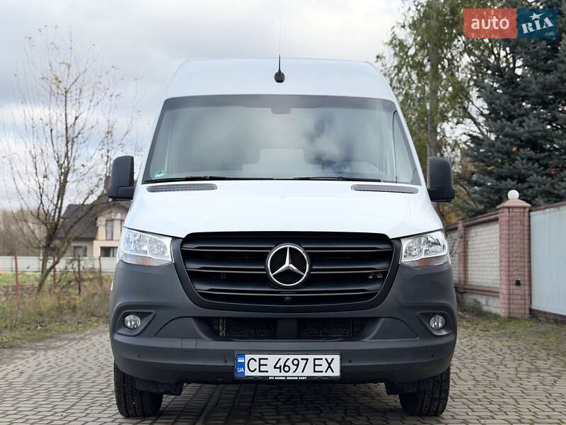 Грузовой фургон Mercedes-Benz Sprinter 2021 в Черновцах фото 5 Грузовой фургон Mercedes-Benz Sprinter 2021 в Черновцах