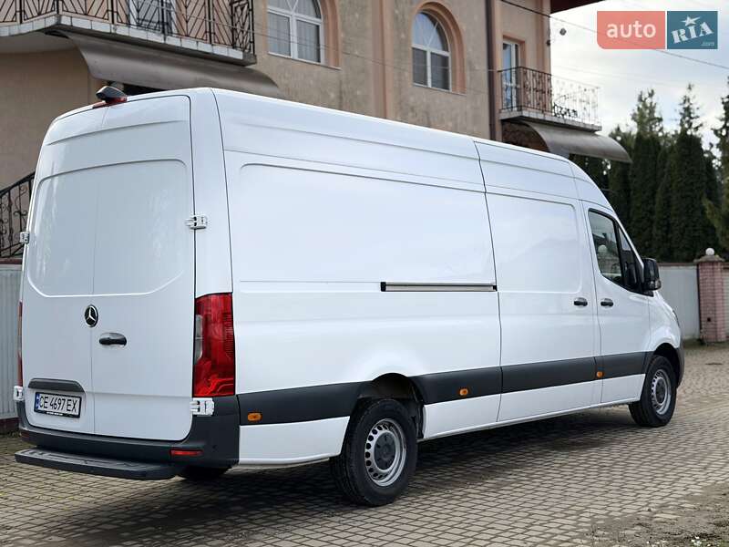 Грузовой фургон Mercedes-Benz Sprinter 2021 в Черновцах фото 15 Грузовой фургон Mercedes-Benz Sprinter 2021 в Черновцах