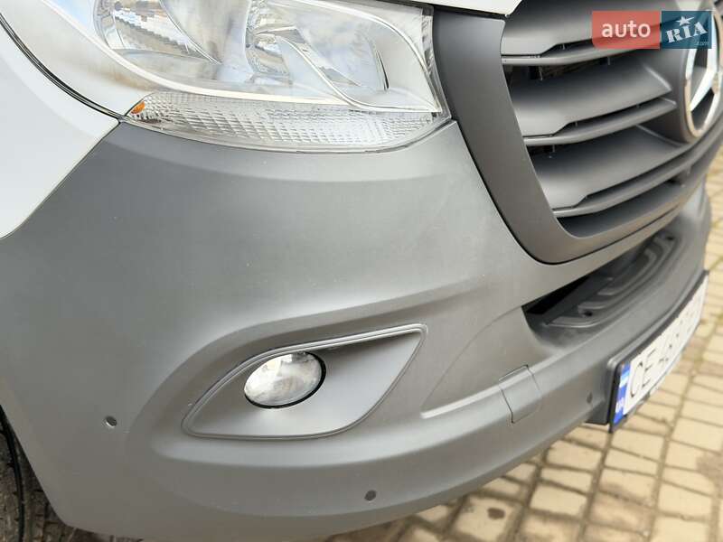 Грузовой фургон Mercedes-Benz Sprinter 2021 в Черновцах фото 19 Грузовой фургон Mercedes-Benz Sprinter 2021 в Черновцах