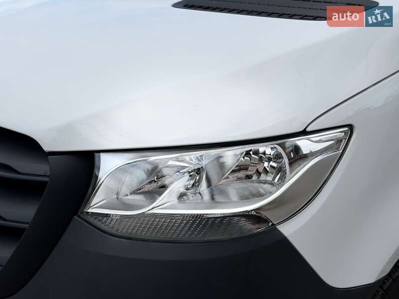 Грузовой фургон Mercedes-Benz Sprinter 2021 в Черновцах фото 21 Грузовой фургон Mercedes-Benz Sprinter 2021 в Черновцах