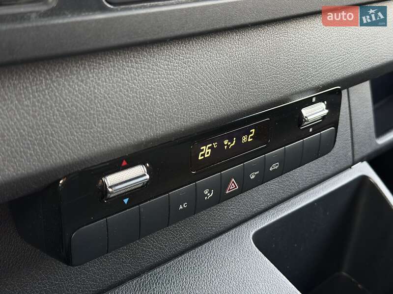 Грузовой фургон Mercedes-Benz Sprinter 2021 в Черновцах фото 38 Грузовой фургон Mercedes-Benz Sprinter 2021 в Черновцах