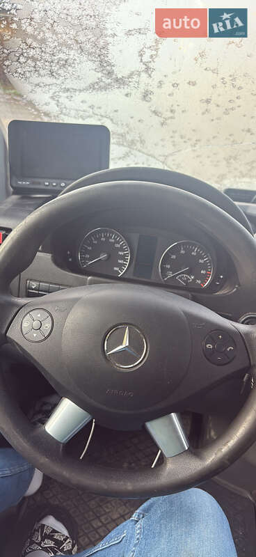 Микроавтобус грузовой (до 3,5т) Mercedes-Benz Sprinter 2017 в Тернополе