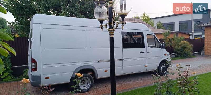 Грузовой фургон Mercedes-Benz Sprinter 2005 в Виннице