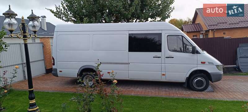 Грузовой фургон Mercedes-Benz Sprinter 2005 в Виннице