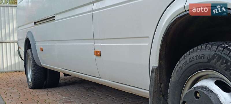 Грузовой фургон Mercedes-Benz Sprinter 2005 в Виннице