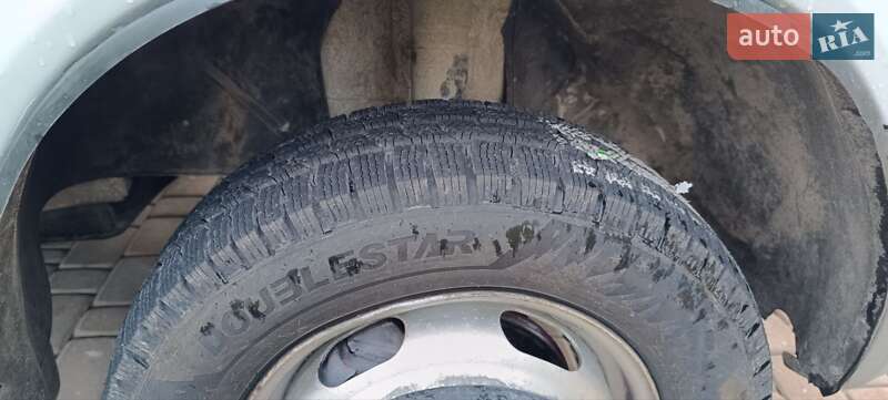 Грузовой фургон Mercedes-Benz Sprinter 2005 в Виннице