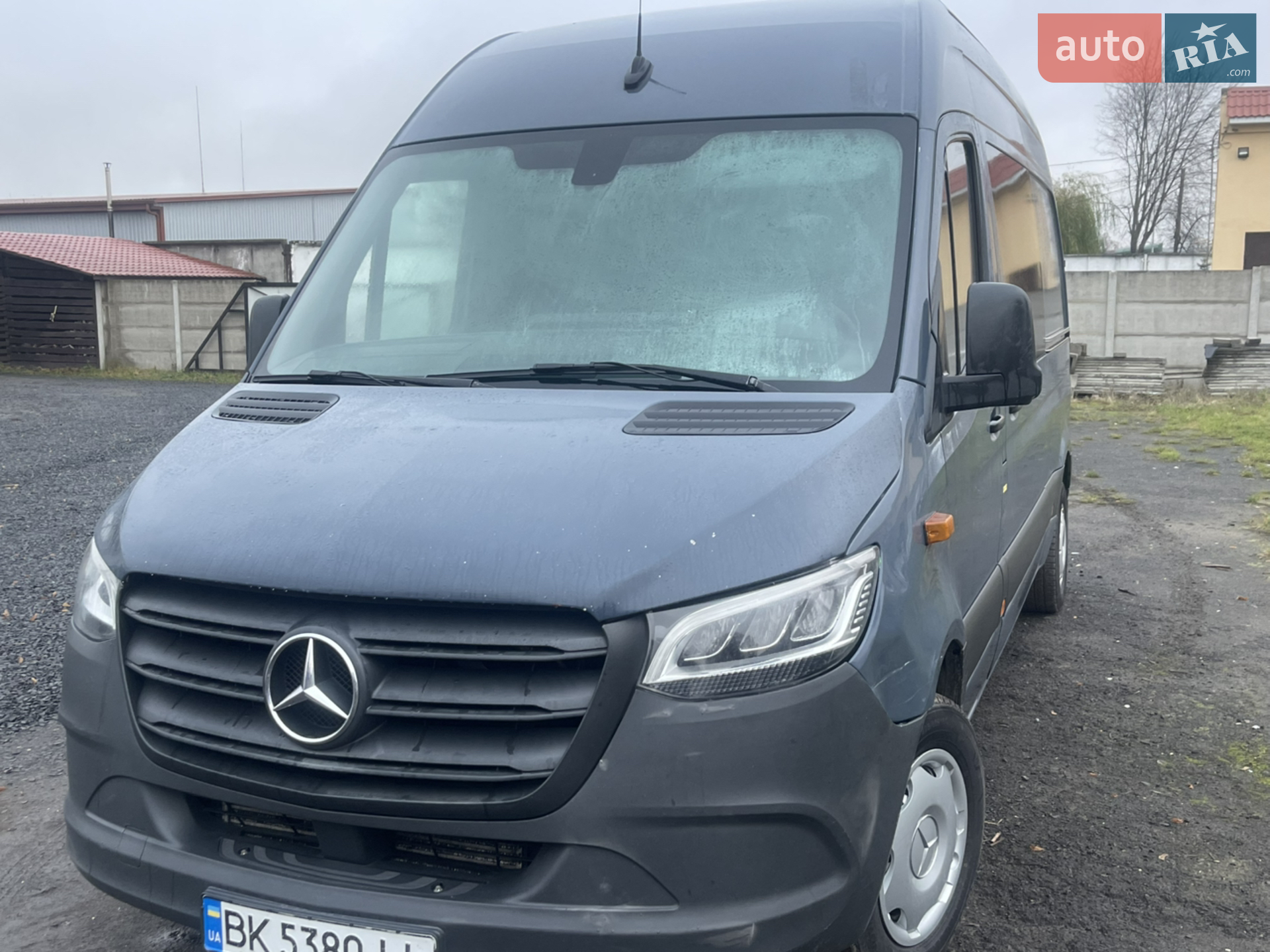 2018 Mercedes-Benz Sprinter - мініатюра 6
