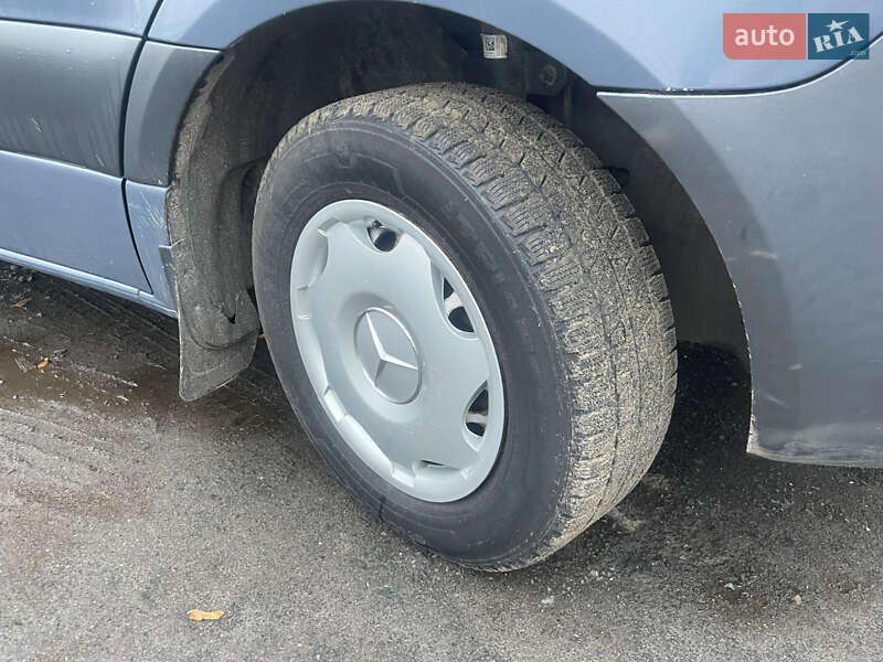 Минивэн Mercedes-Benz Sprinter 2018 в Костополе