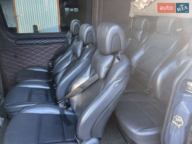 Минивэн Mercedes-Benz Sprinter 2018 в Костополе