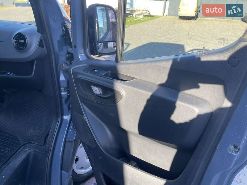 Минивэн Mercedes-Benz Sprinter 2018 в Костополе