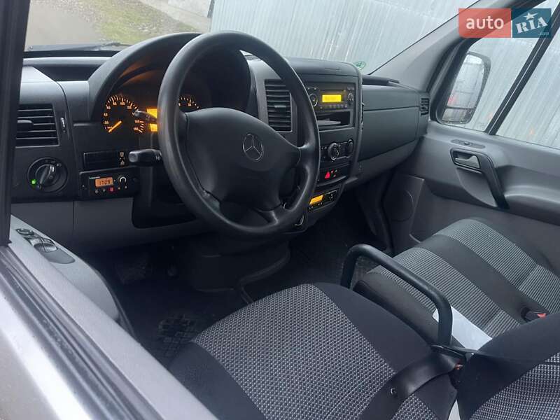 Грузовой фургон Mercedes-Benz Sprinter 2011 в Вижнице фото 9 Грузовой фургон Mercedes-Benz Sprinter 2011 в Вижнице