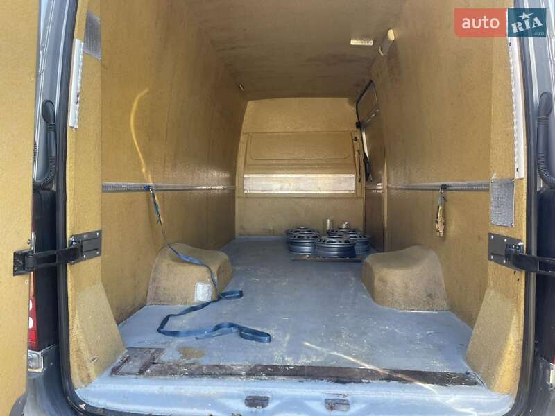 Грузовой фургон Mercedes-Benz Sprinter 2011 в Вижнице фото 16 Грузовой фургон Mercedes-Benz Sprinter 2011 в Вижнице