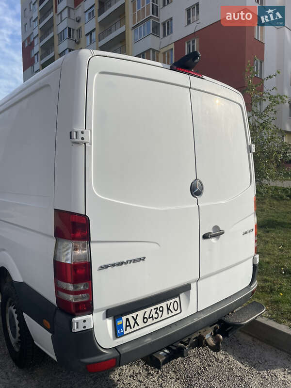 Грузовой фургон Mercedes-Benz Sprinter 2016 в Харькове фото 3 Грузовой фургон Mercedes-Benz Sprinter 2016 в Харькове