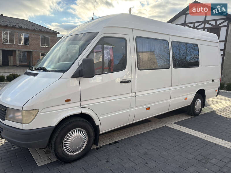 Mercedes-Benz Sprinter 1998