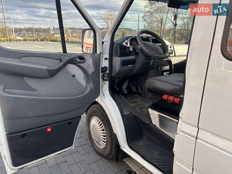 Минивэн Mercedes-Benz Sprinter 1998 в Хмельницком