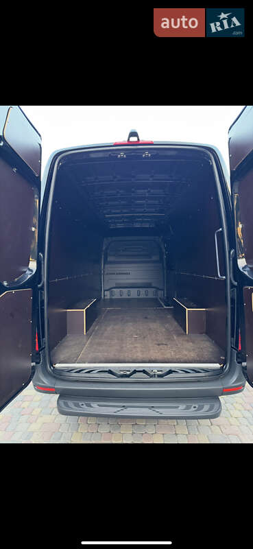 Грузовой фургон Mercedes-Benz Sprinter 2022 в Дубно