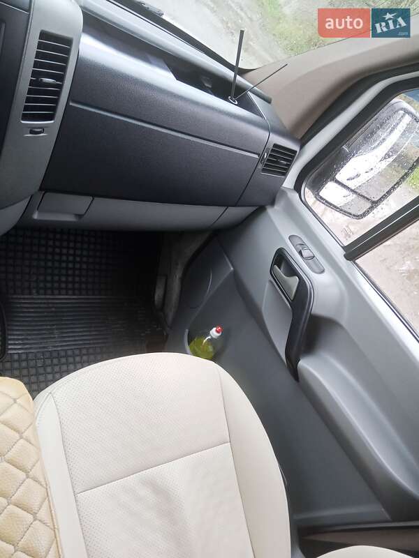 Микроавтобус Mercedes-Benz Sprinter 2007 в Кривом Роге