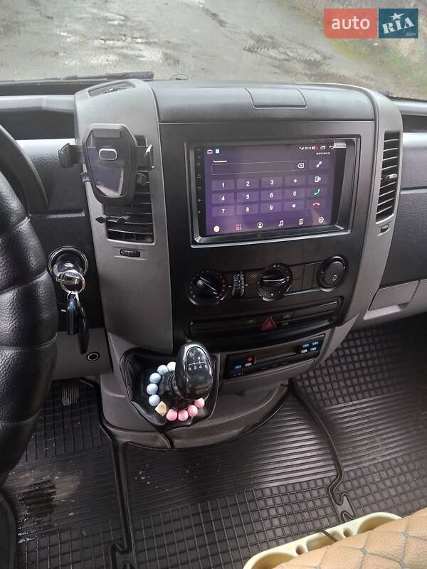 Микроавтобус Mercedes-Benz Sprinter 2007 в Кривом Роге