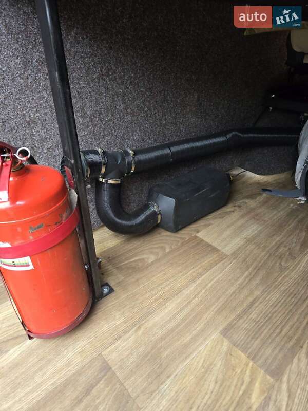 Микроавтобус Mercedes-Benz Sprinter 2007 в Кривом Роге