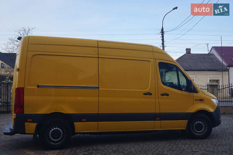 Мікроавтобус вантажний (до 3,5т) Mercedes-Benz Sprinter 2021 в Самборі