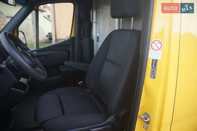 Мікроавтобус вантажний (до 3,5т) Mercedes-Benz Sprinter 2021 в Самборі