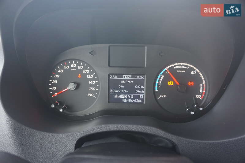 Мікроавтобус вантажний (до 3,5т) Mercedes-Benz Sprinter 2021 в Самборі