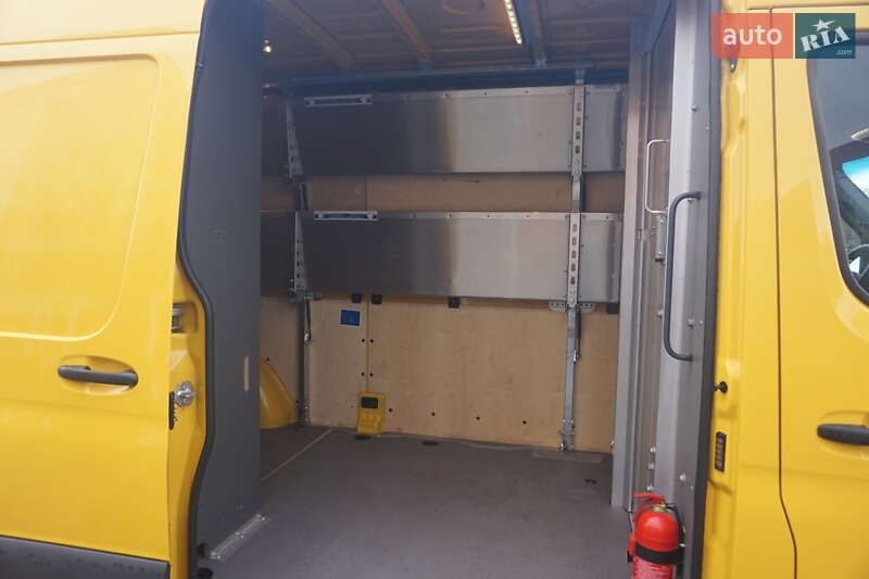 Мікроавтобус вантажний (до 3,5т) Mercedes-Benz Sprinter 2021 в Самборі