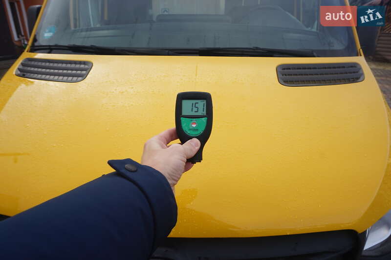 Мікроавтобус вантажний (до 3,5т) Mercedes-Benz Sprinter 2021 в Самборі