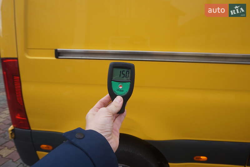 Мікроавтобус вантажний (до 3,5т) Mercedes-Benz Sprinter 2021 в Самборі