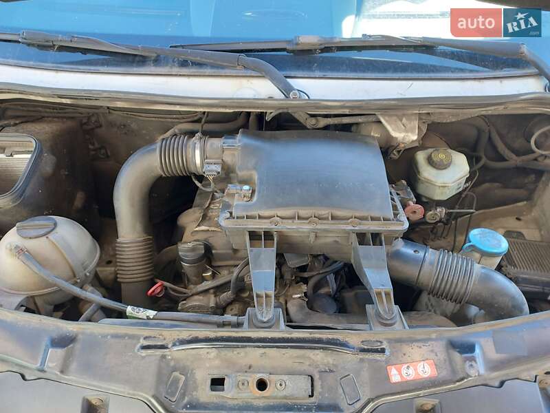 Мікроавтобус Mercedes-Benz Sprinter 2007 в Києві