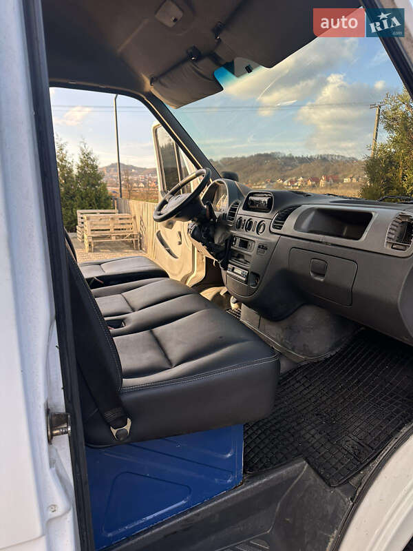 Грузовой фургон Mercedes-Benz Sprinter 2001 в Иршаве