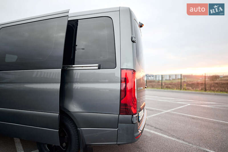 Минивэн Mercedes-Benz Sprinter 2019 в Ровно