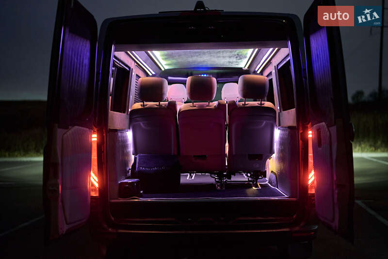 Минивэн Mercedes-Benz Sprinter 2019 в Ровно