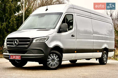 Вантажний фургон Mercedes-Benz Sprinter 2021 в Бердичеві