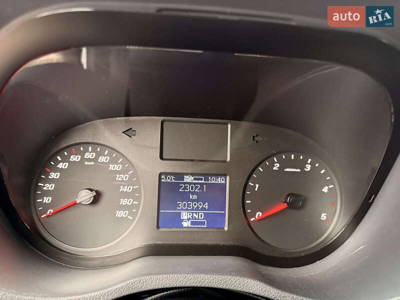 Грузовой фургон Mercedes-Benz Sprinter 2021 в Бердичеве