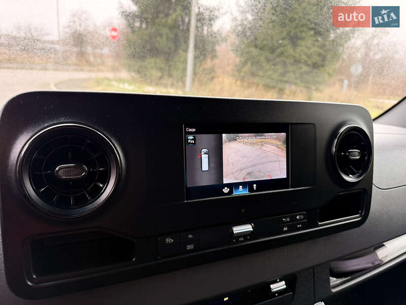 Грузовой фургон Mercedes-Benz Sprinter 2021 в Бердичеве