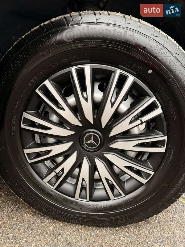 Грузовой фургон Mercedes-Benz Sprinter 2021 в Бердичеве