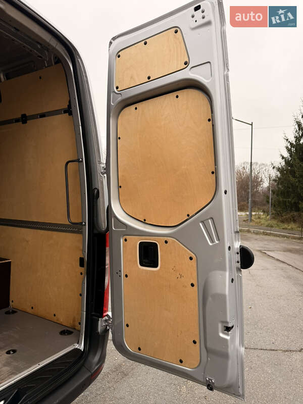Грузовой фургон Mercedes-Benz Sprinter 2021 в Бердичеве