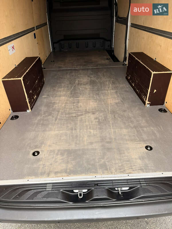 Грузовой фургон Mercedes-Benz Sprinter 2021 в Бердичеве