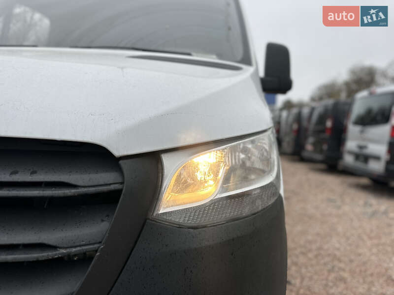 Грузовой фургон Mercedes-Benz Sprinter 2022 в Ровно фото 4 Грузовой фургон Mercedes-Benz Sprinter 2022 в Ровно