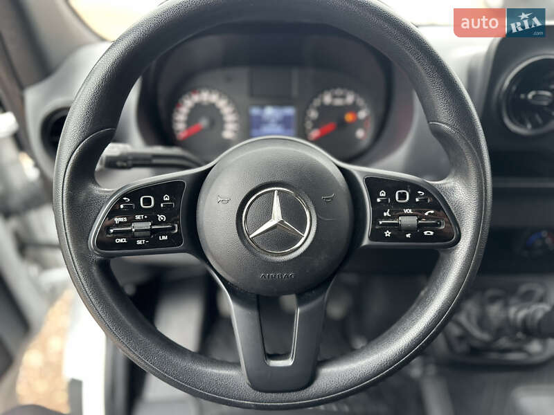 Грузовой фургон Mercedes-Benz Sprinter 2022 в Ровно фото 13 Грузовой фургон Mercedes-Benz Sprinter 2022 в Ровно