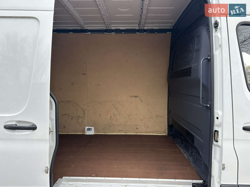 Грузовой фургон Mercedes-Benz Sprinter 2022 в Ровно фото 21 Грузовой фургон Mercedes-Benz Sprinter 2022 в Ровно
