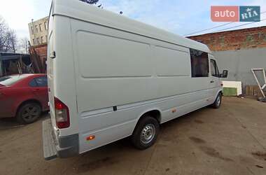 Інші автобуси Mercedes-Benz Sprinter 2004 в Сумах