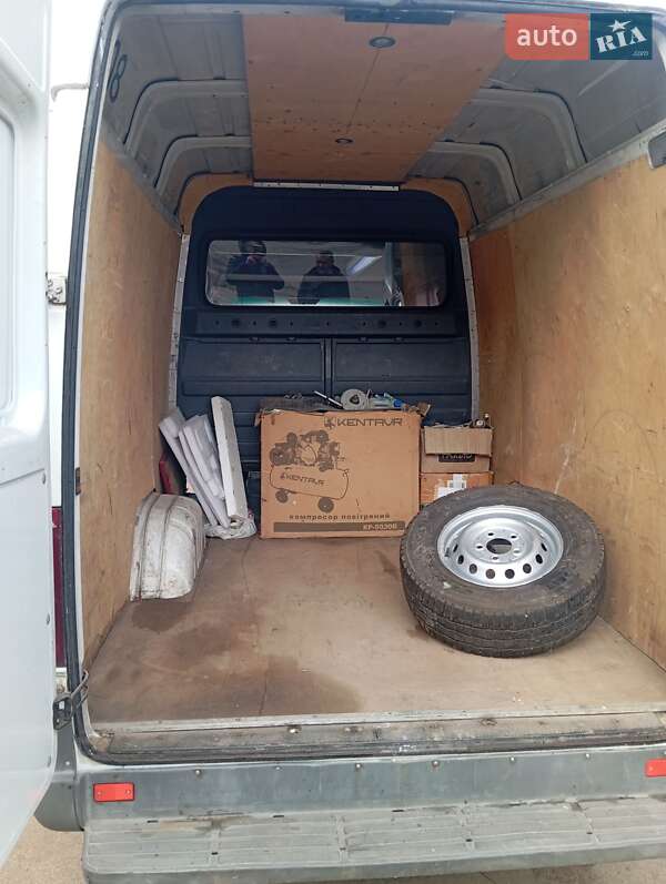 Інші автобуси Mercedes-Benz Sprinter 2004 в Сумах