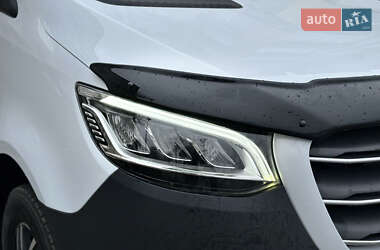 Микроавтобус Mercedes-Benz Sprinter 2018 в Ивано-Франковске