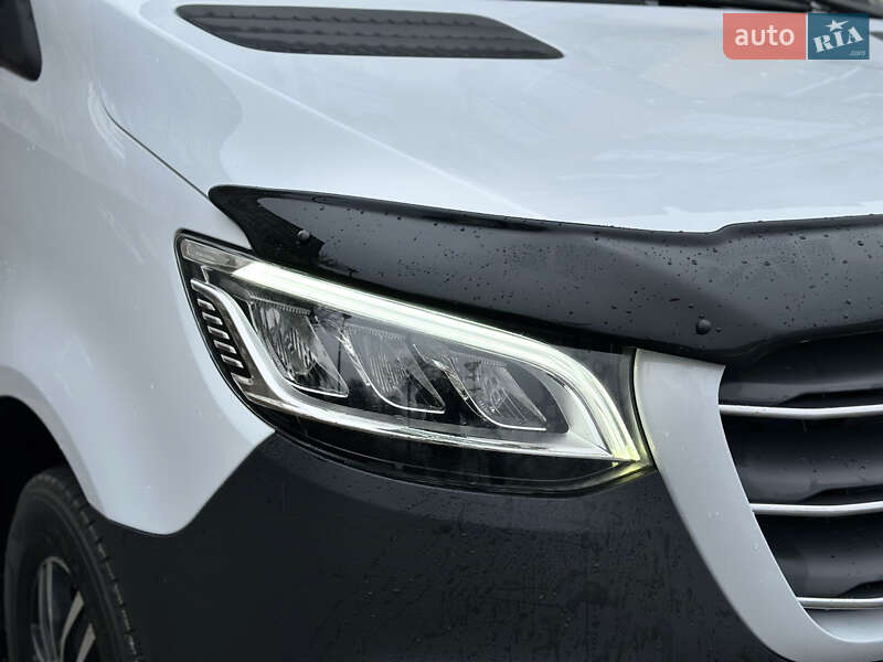 Мікроавтобус Mercedes-Benz Sprinter 2018 в Івано-Франківську фото 32 Мікроавтобус Mercedes-Benz Sprinter 2018 в Івано-Франківську